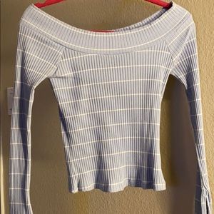 Urban Outfitters Off the Shoulder Blouse size M